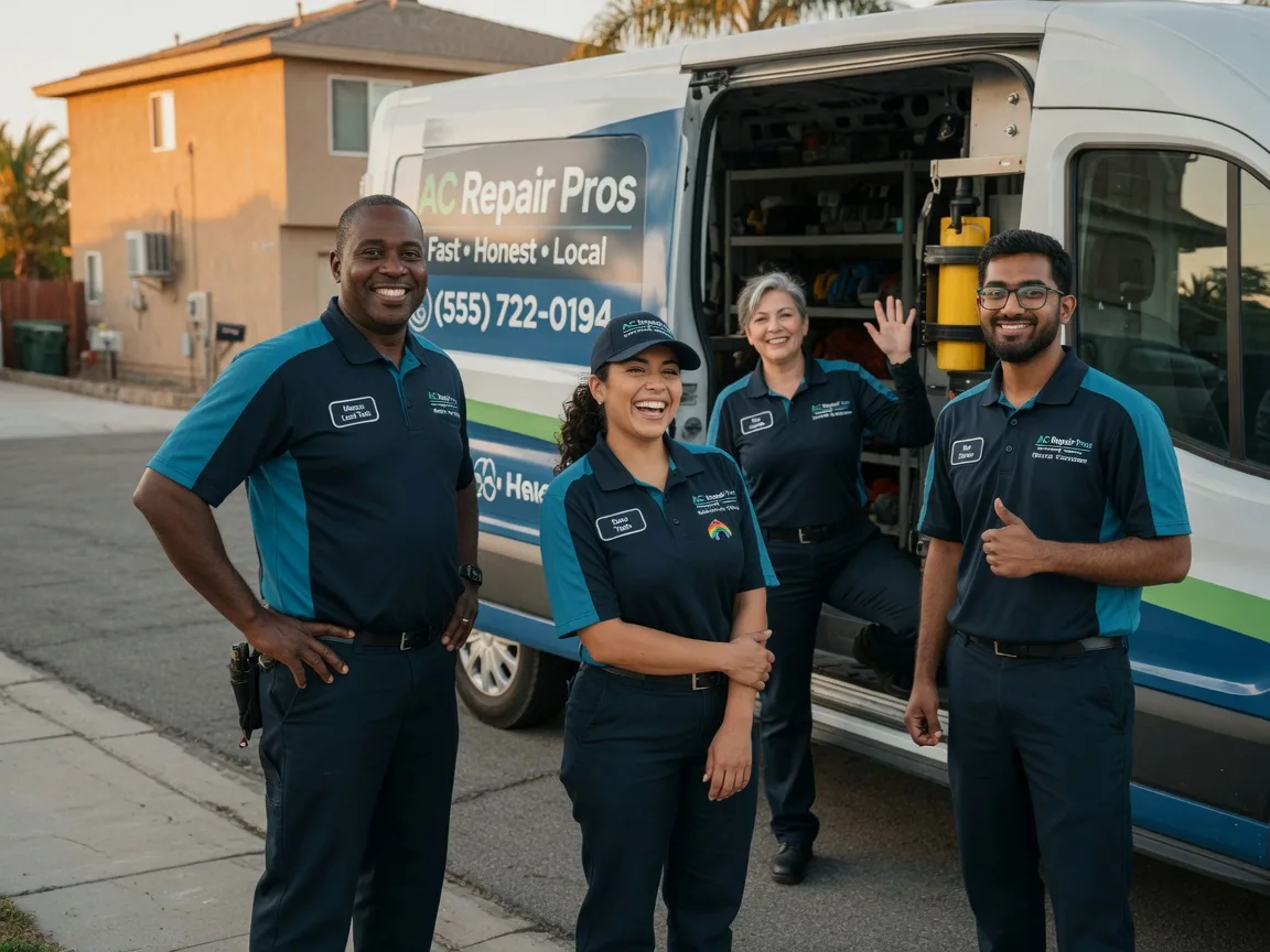 AC Repair company in Center, KY