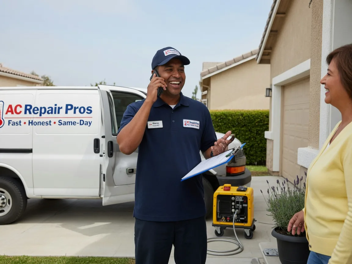 AC Repair Center, KY FAQs